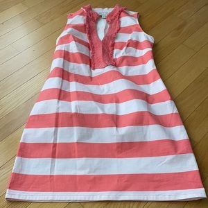 Sail to Sable classic sleeveless shift medium